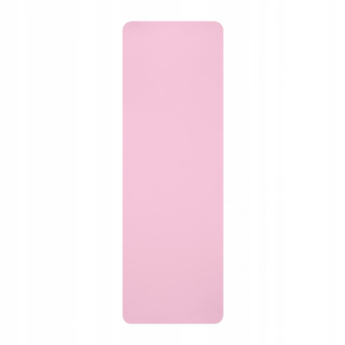 Мат для фитнеса  4FIZJO TPE 180 x 60 x 0.6 см Violet/Pink - фото №10